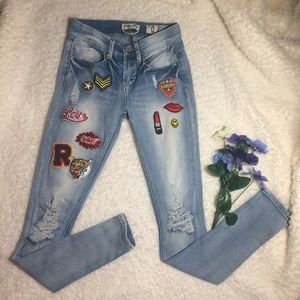 Gorgeous jeans 💙💙